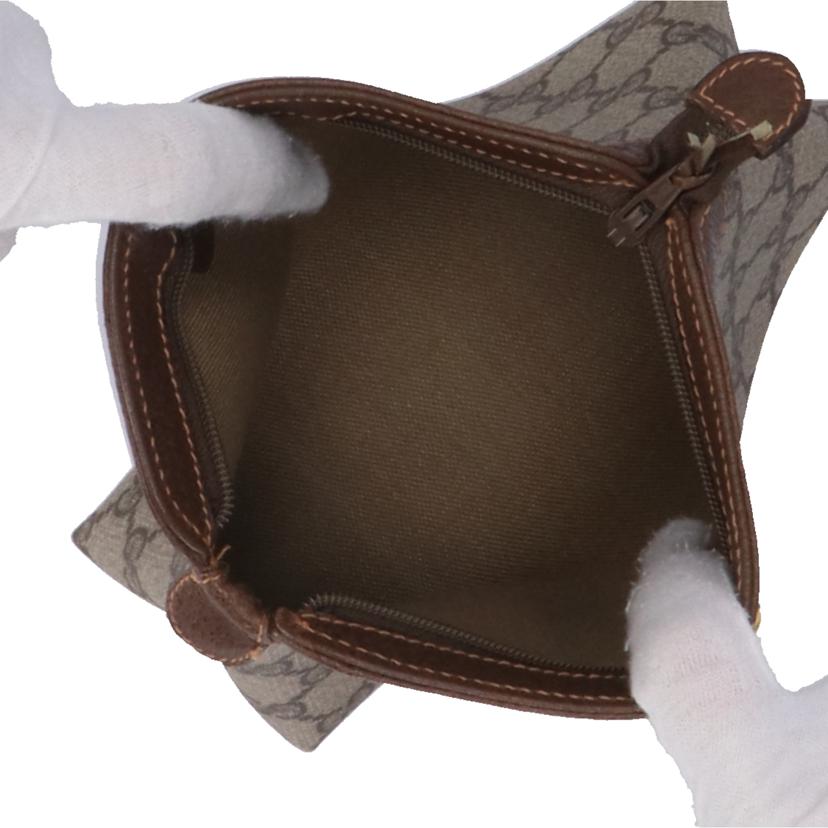 GUCCI グッチ/オールドグッチ コスメポーチ/89.01.020//ABランク/09