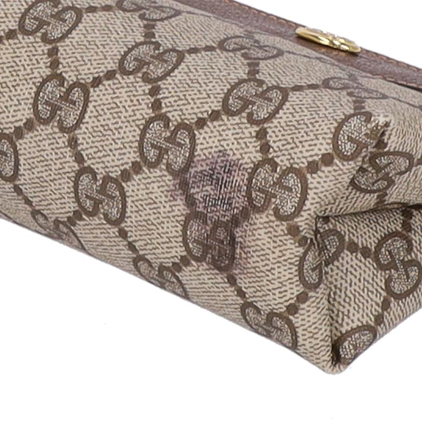 GUCCI グッチ/オールドグッチ コスメポーチ/89.01.020//ABランク/09