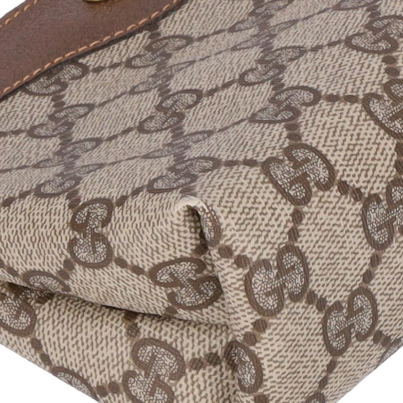 GUCCI グッチ/オールドグッチ コスメポーチ/89.01.020//ABランク/09