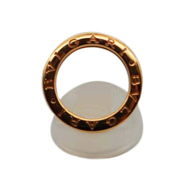 BVLGARI ブルガリ/B-ZERO.1 750PG リング #8/750/6.7g//Aランク/89