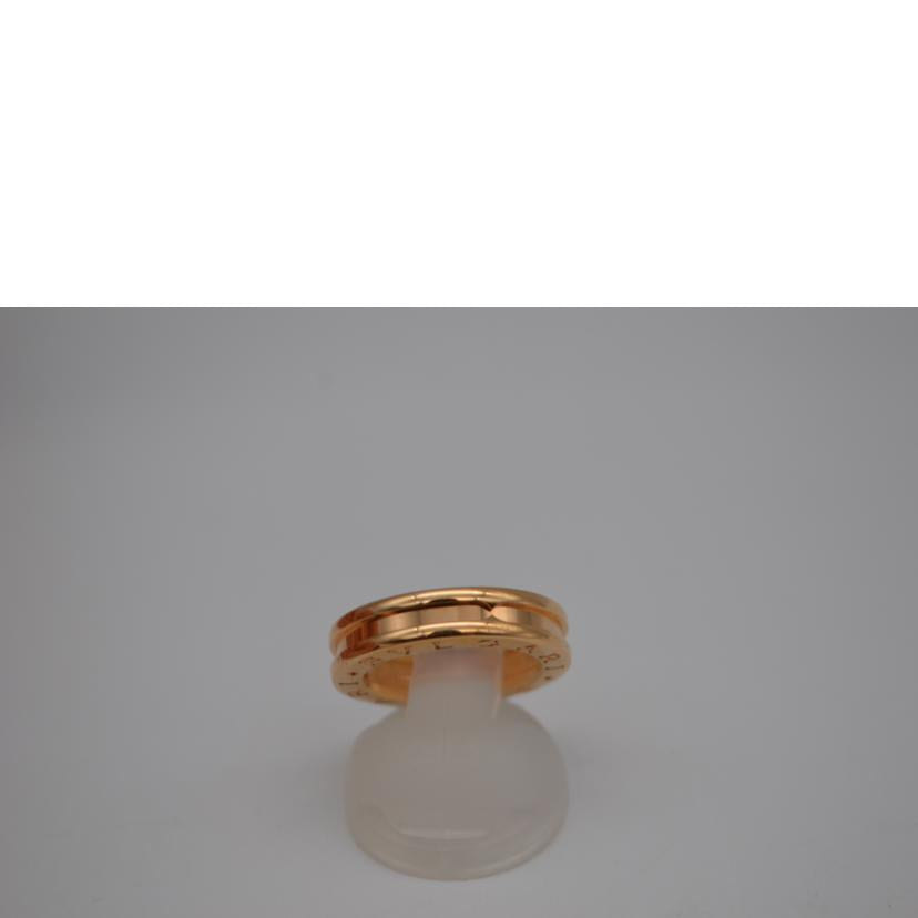 BVLGARI ブルガリ/B-ZERO.1 750PG リング #8/750/6.7g//Aランク/89