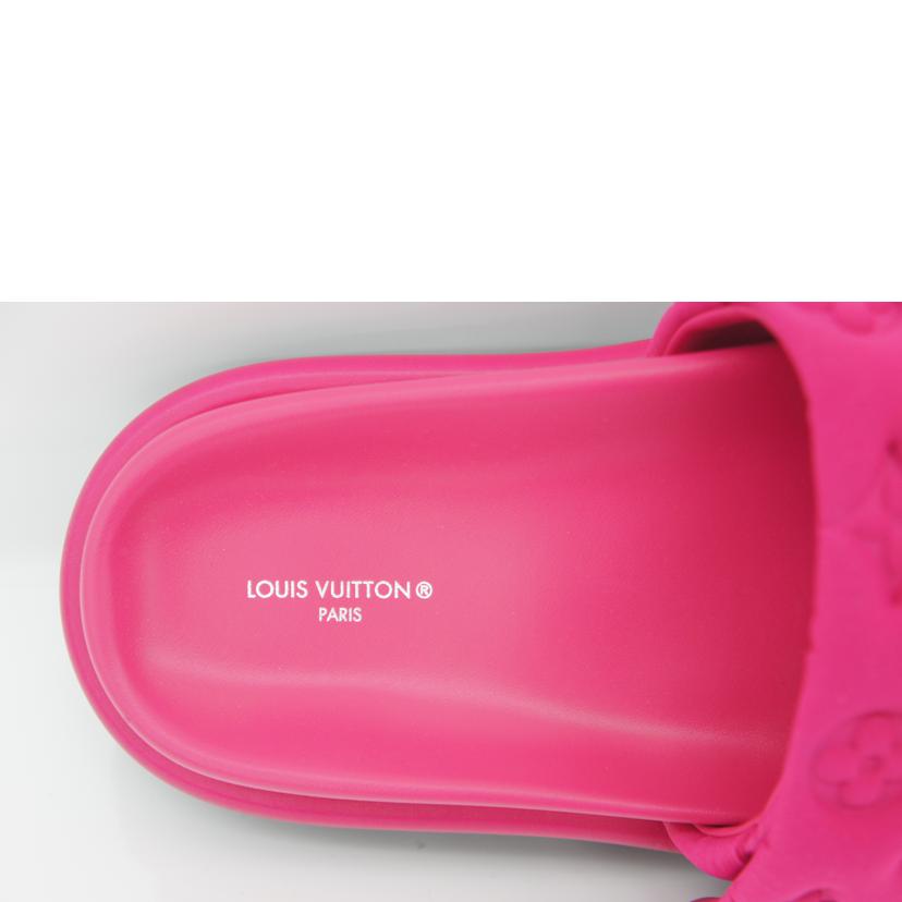 LV ルイヴィトン/プールピローラインサンダル//MA0***/SAランク/78