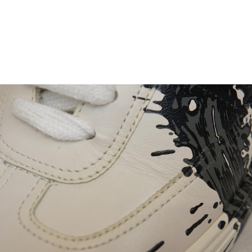 HERMES エルメス/クイッカースニーカーエンブレムロゴ//Aランク/92