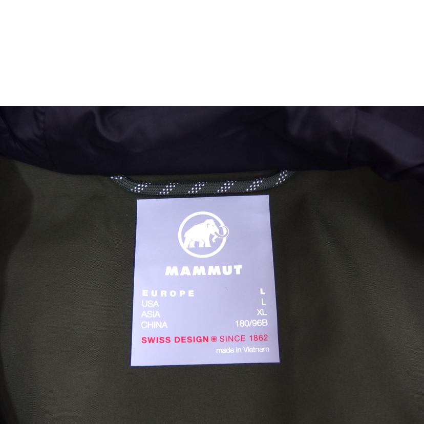 MAMMUT マムート/アヤコプロ2.0ハードシェル フーデッドJK/1010-30281//サイズXL/ABランク/82