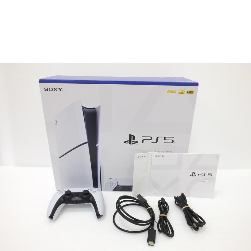 SONY ソニー/PS5本体1TB/CFI-2000//F43A01FXL10540683/Bランク/88