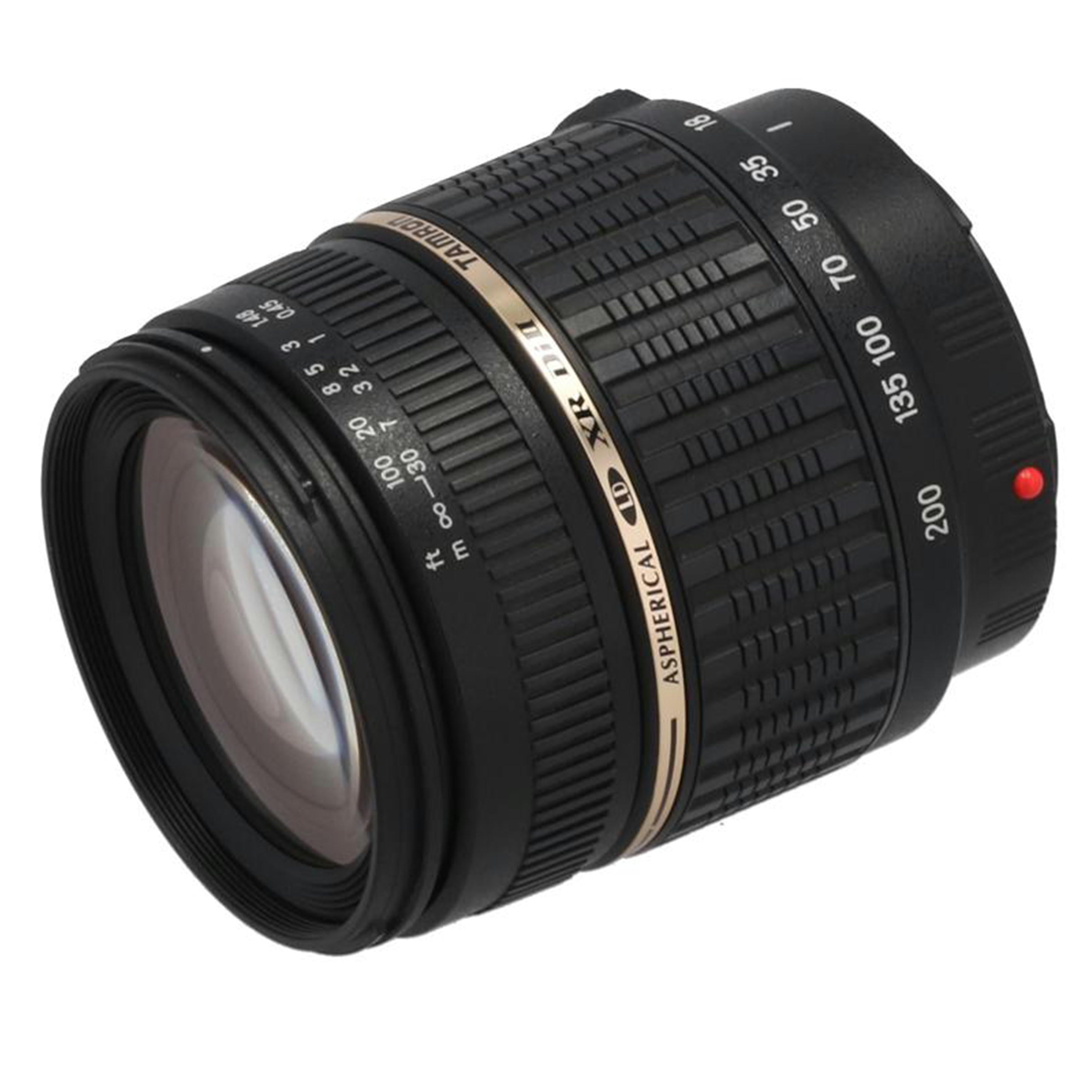 TAMRON SONY A タムロン /交換レンズ/18-200mm/AF 18-200mm F3.5-6.3 XR Di II LD Asp//090843/Bランク/22