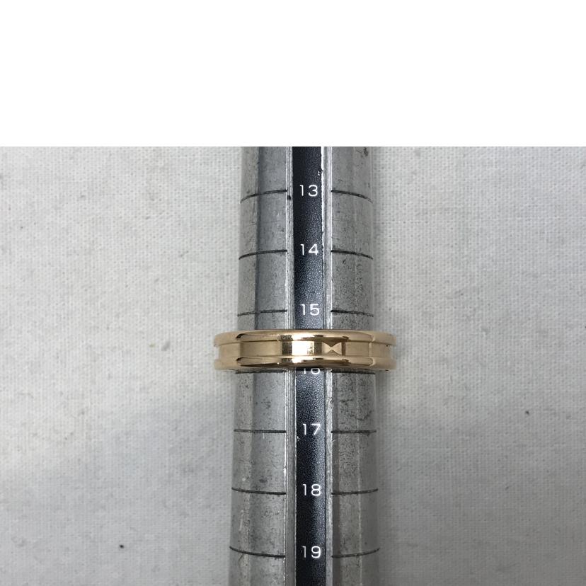 BVLGARI ブルガリ/B-ZERO1 K18PG //ABランク/51