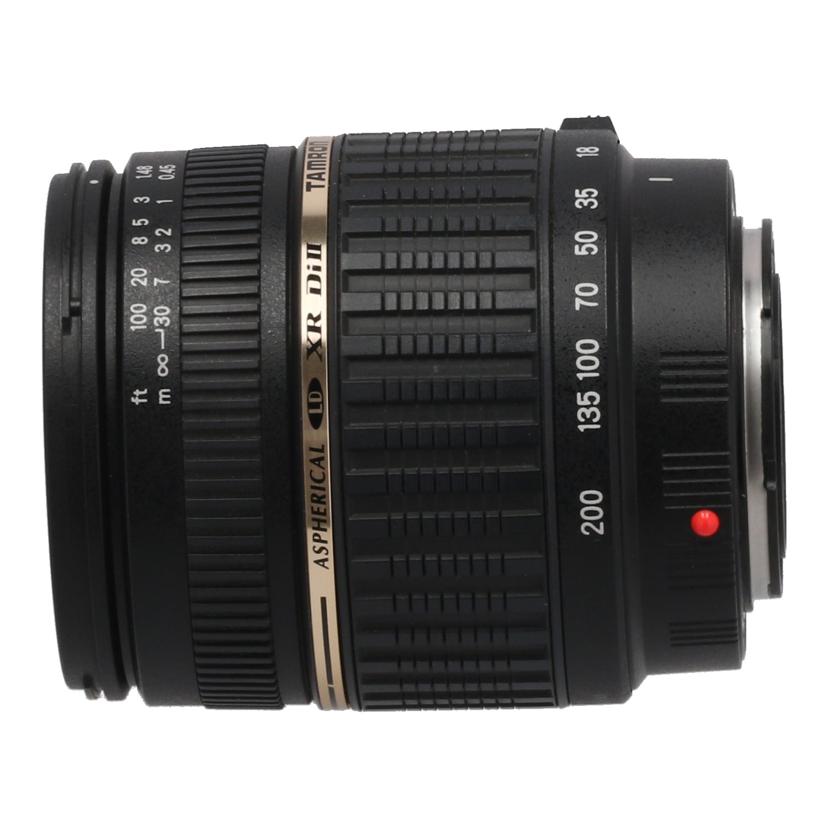 TAMRON SONY A タムロン /交換レンズ/18-200mm/AF 18-200mm F3.5-6.3 XR Di II LD Asp//090843/Bランク/22