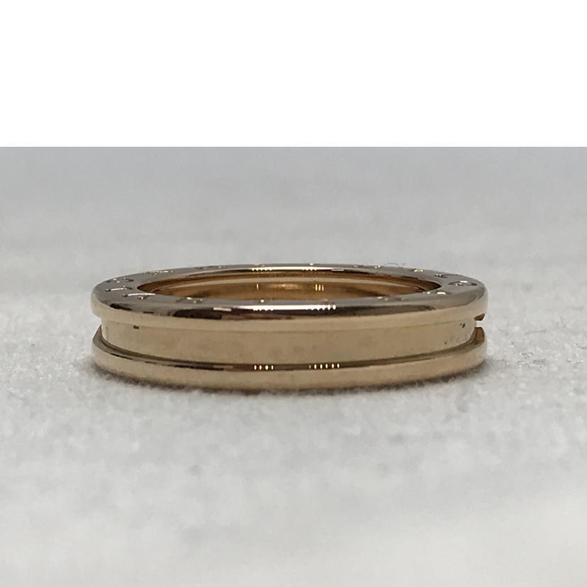 BVLGARI ブルガリ/B-ZERO1 K18PG //ABランク/51