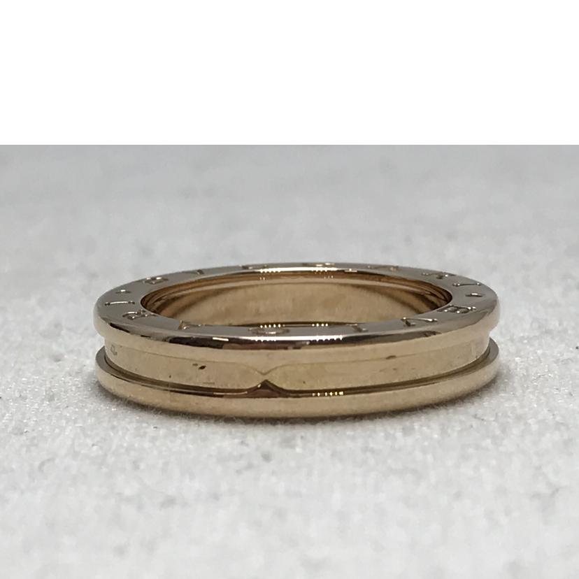 BVLGARI ブルガリ/B-ZERO1 K18PG //ABランク/51