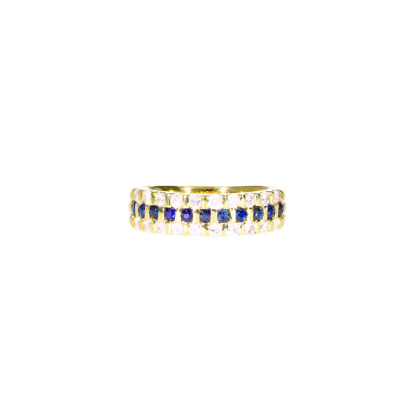 /K18SDリング0.39/D0.51ct//Aランク/88