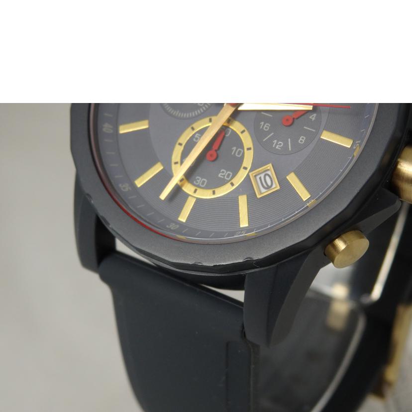 ARMANI EXCHANGE アルマーニ エクスチェンジ/メンズ時計/ラバー/クォーツ/AX1335//ABランク/76