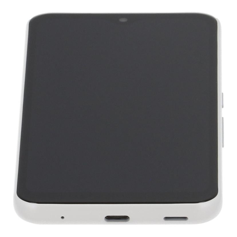 FUJITSU FCNT au 富士通 フジツウ /スマートフォン/arrows We/FCG01//358295388879201/ABランク/71