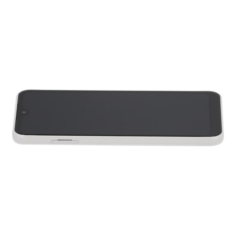 FUJITSU FCNT au 富士通 フジツウ /スマートフォン/arrows We/FCG01//358295388879201/ABランク/71