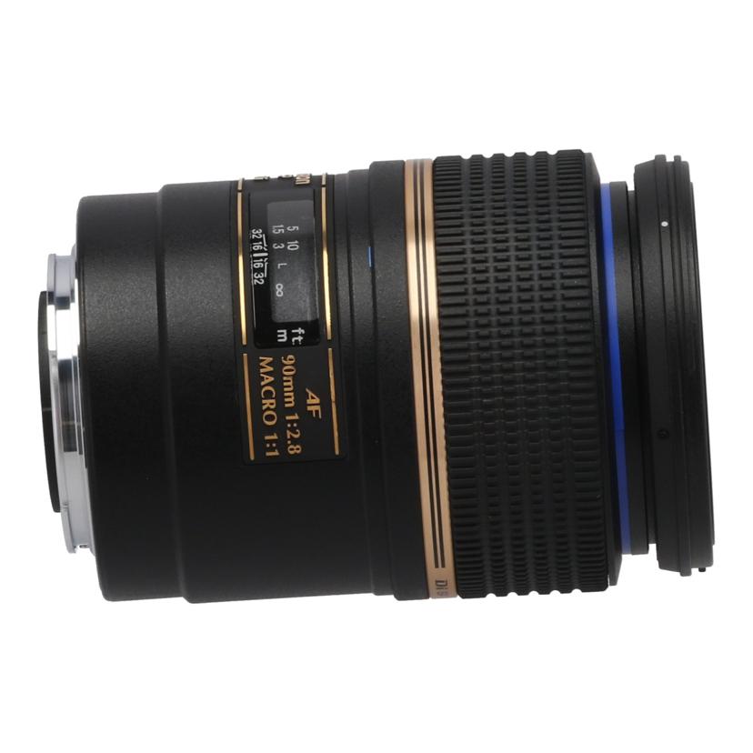 TAMRON SONY A タムロン /交換レンズ/90mm/SP AF90mm F2.8 Di MACRO//526008/ABランク/22