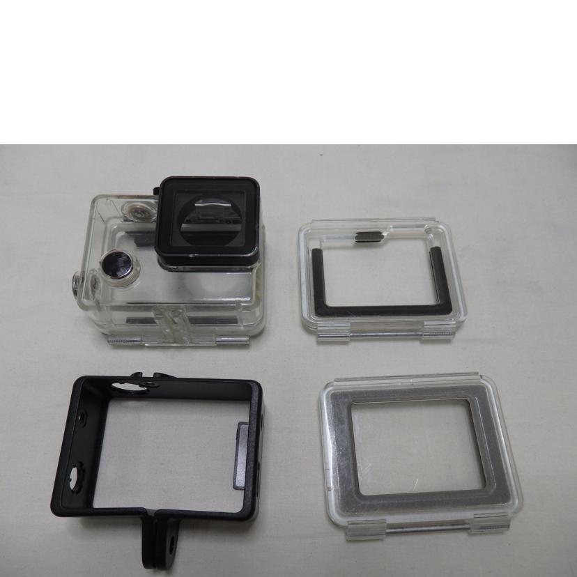 GoPro ゴープロ/アクションムービー/CHDHY-401 HERO4//Bランク/84