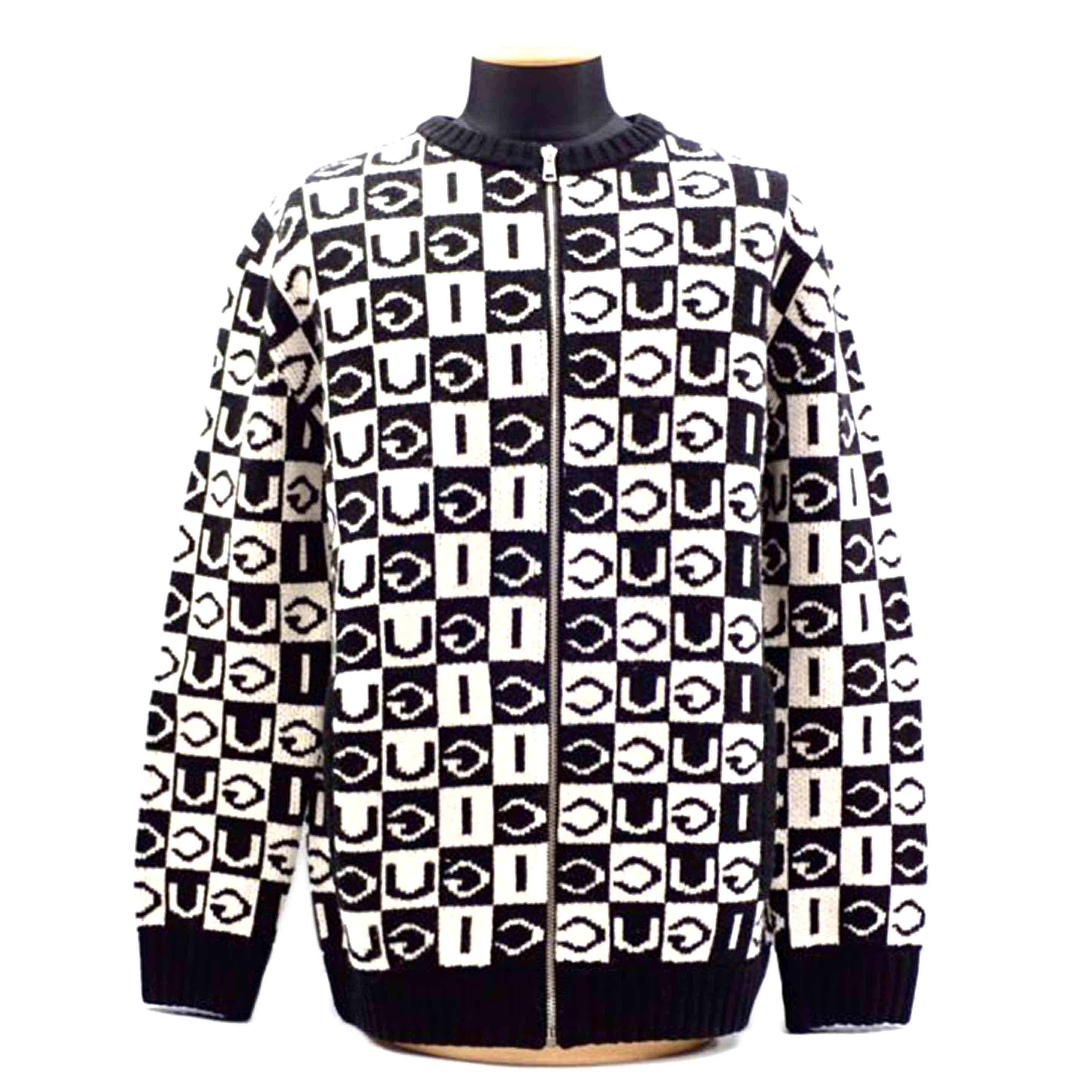 GUCCI GUCCI/◇GGロゴジップアップブルゾン/595481//サイス***/Aランク/62