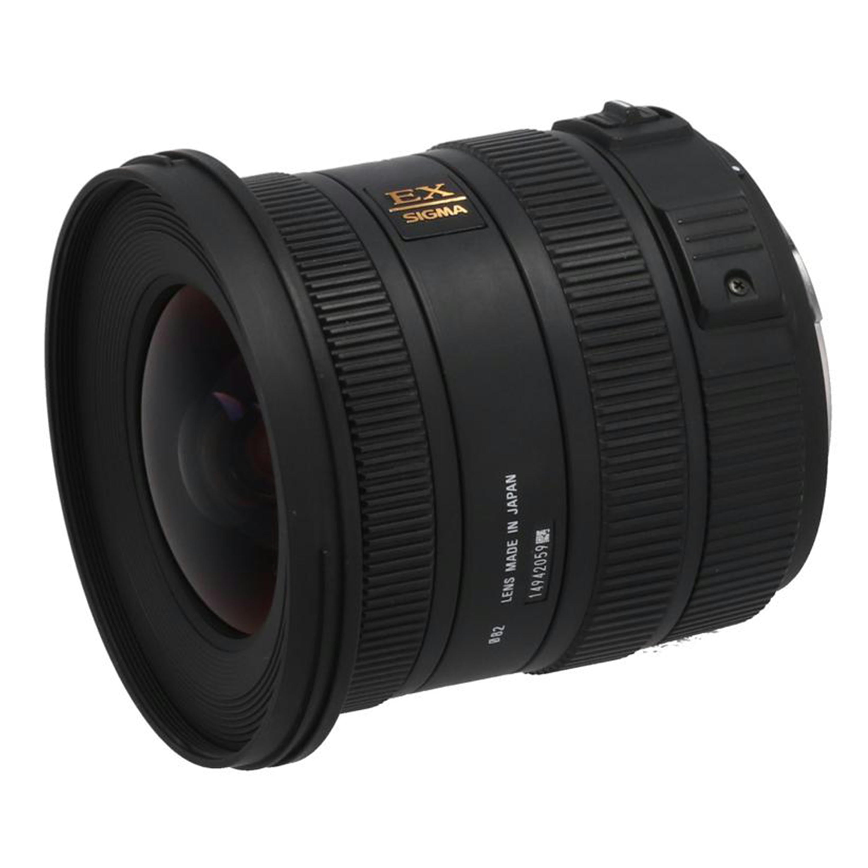 SIGMA SONY A シグマ/交換レンズ/10-20mm F3.5 EX DC HSM/14942059/Bランク/22【中古】 SIGMA SONY A シグマ /家電・カメラ・AV機器｜WonderREX-ONLINE 公式
