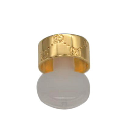 GUCCI グッチ/GUCCI GG アイコンリング#14/8.9g//Aランク/89