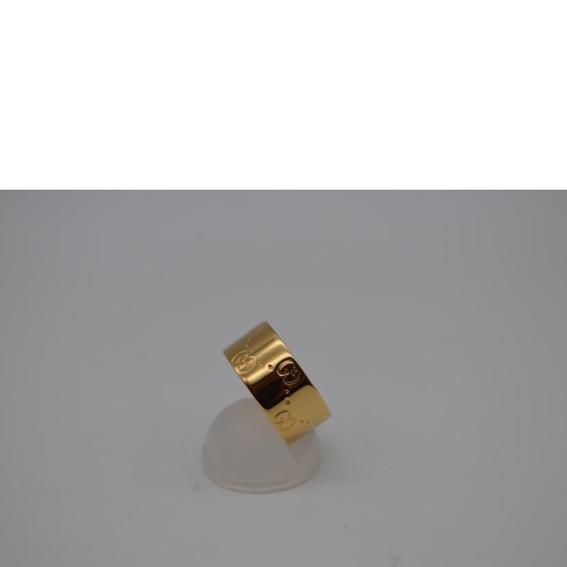 GUCCI グッチ/GUCCI GG アイコンリング#14/8.9g//Aランク/89