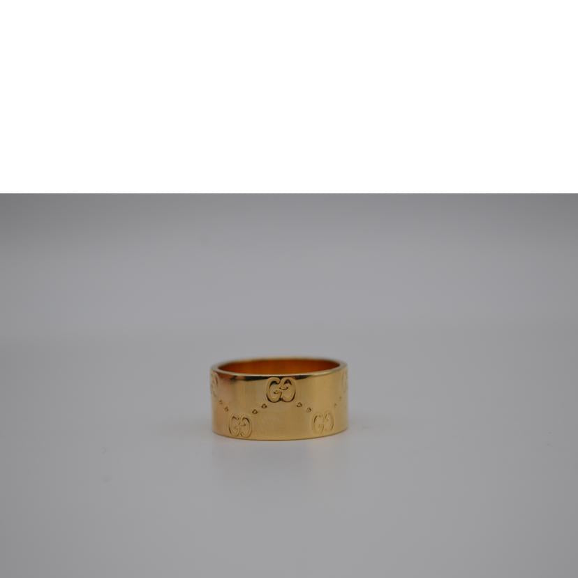 GUCCI グッチ/GUCCI GG アイコンリング#14/8.9g//Aランク/89