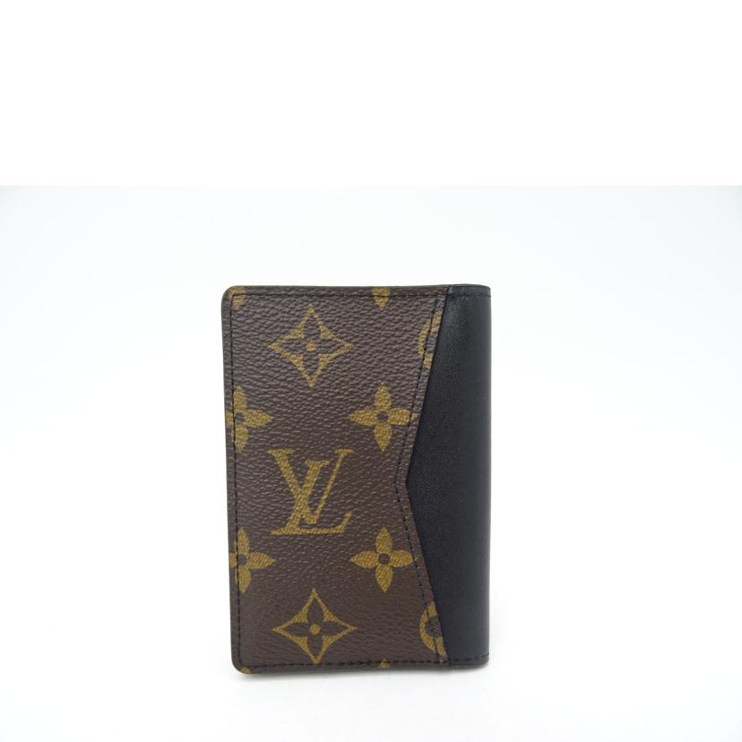 LOUIS VUITTON ルイヴィトン/オーガナイザードゥポッシュ/モノグラムマカサー/M60111//CT2***/Aランク/69