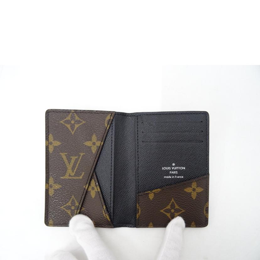 LOUIS VUITTON ルイヴィトン/オーガナイザードゥポッシュ/モノグラムマカサー/M60111//CT2***/Aランク/69