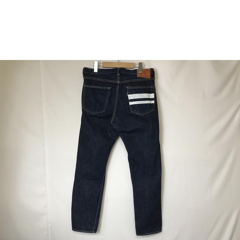 MOMOTARO JEANS 桃太郎ジーンズ/出陣ナローテーパードボタンフライ/0105SP//Bランク/51