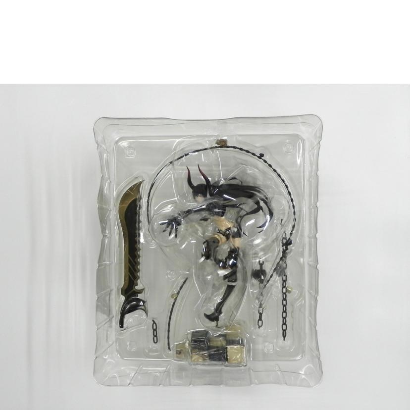 GOOD SMILE COMPANY グッドスマイルカンパニー/ブラック★ロックシューター ブラックゴールドソー - animation version -/ブラックロックシューター//Bランク/81