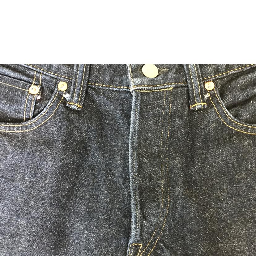 MOMOTARO JEANS 桃太郎ジーンズ/出陣ナローテーパードボタンフライ/0105SP//Bランク/51