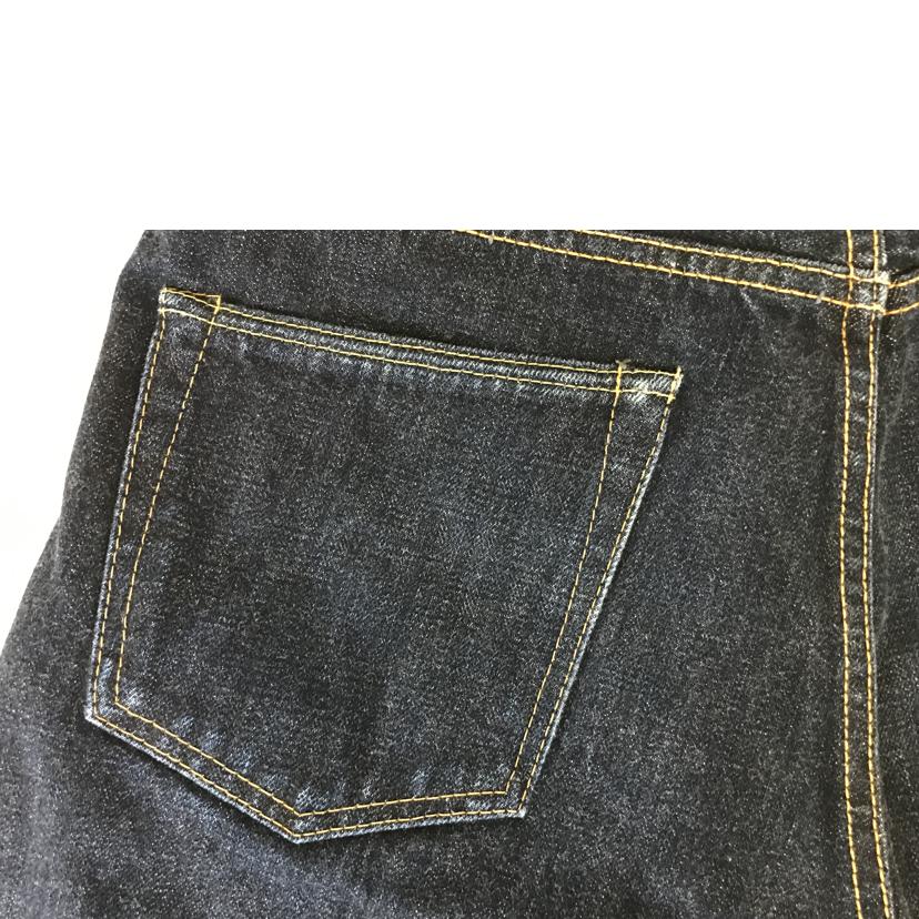 MOMOTARO JEANS 桃太郎ジーンズ/出陣ナローテーパードボタンフライ/0105SP//Bランク/51