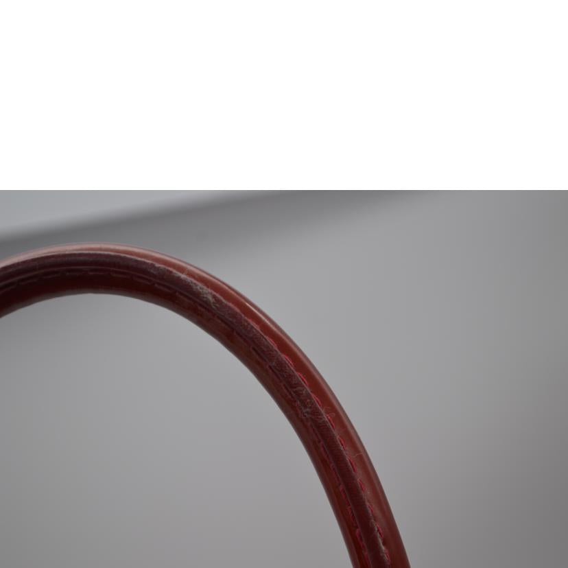 LV ルイヴィトン/アルマGM/ヴェルニ/ポムダムール/M93596//SN1***/ABランク/89