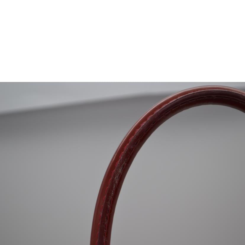 LV ルイヴィトン/アルマGM/ヴェルニ/ポムダムール/M93596//SN1***/ABランク/89