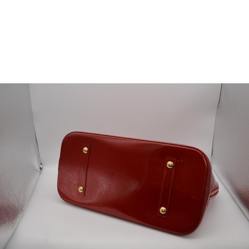 LV ルイヴィトン/アルマGM/ヴェルニ/ポムダムール/M93596//SN1***/ABランク/89