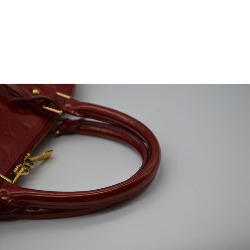 LV ルイヴィトン/アルマGM/ヴェルニ/ポムダムール/M93596//SN1***/ABランク/89