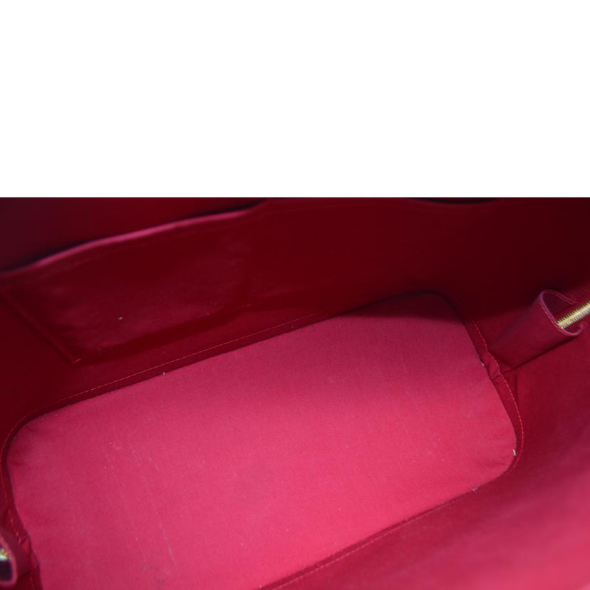 LV ルイヴィトン/アルマGM/ヴェルニ/ポムダムール/M93596//SN1***/ABランク/89