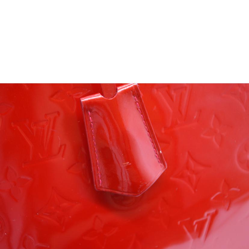 LV ルイヴィトン/アルマGM/ヴェルニ/ポムダムール/M93596//SN1***/ABランク/89