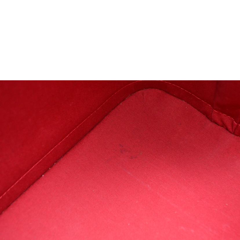 LV ルイヴィトン/アルマGM/ヴェルニ/ポムダムール/M93596//SN1***/ABランク/89