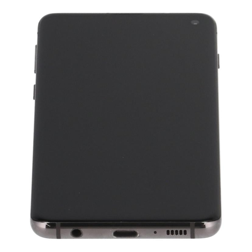 SAMSUNG au サムスン /スマートフォン/Galaxy S10/SCV41//RF8M52PEAPE/Bランク/62