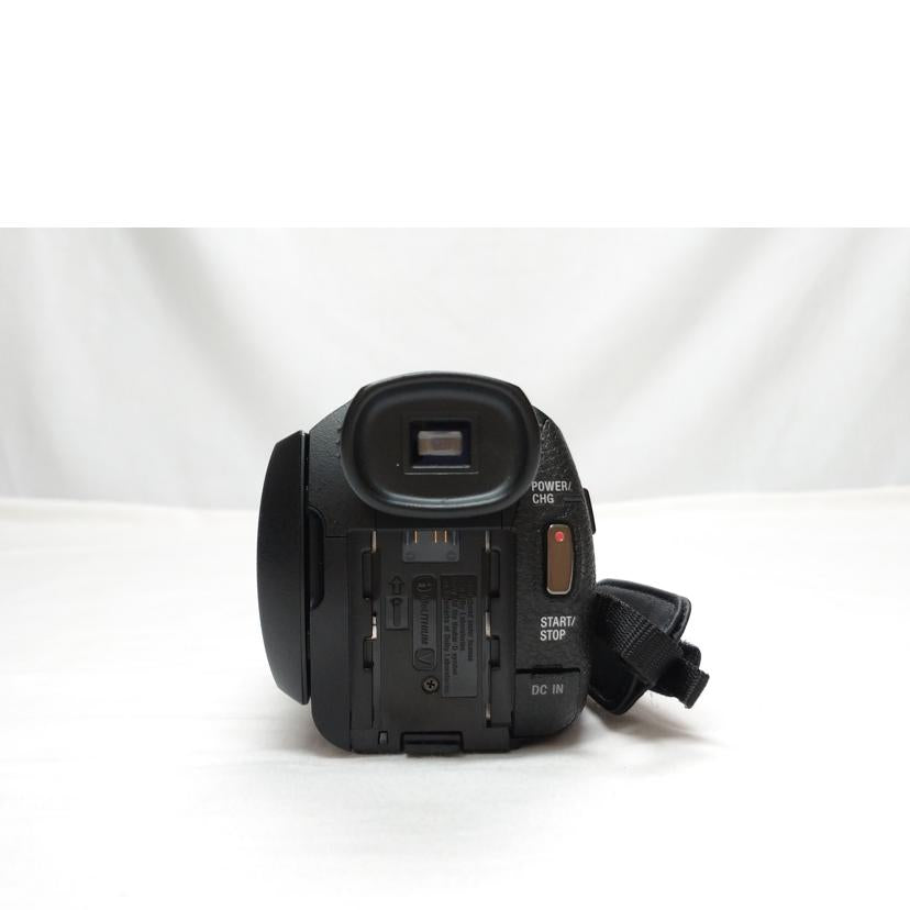 SONY ソニー/デジタル4Kビデオカメラレコーダー/FDR-AX60//3037063/Bランク/52