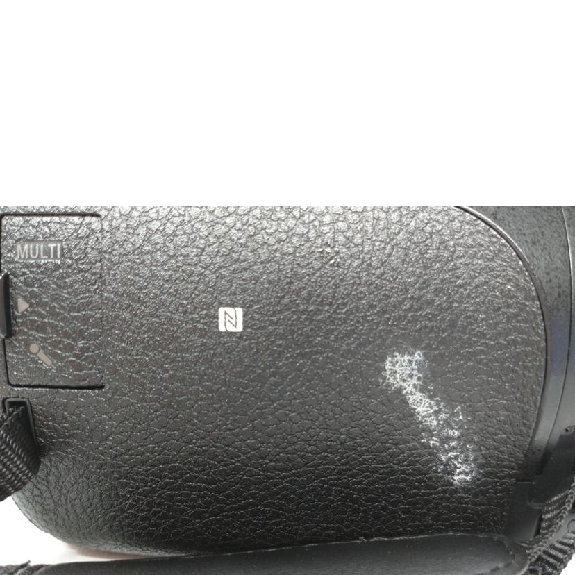 SONY ソニー/デジタル4Kビデオカメラレコーダー/FDR-AX60//3037063/Bランク/52