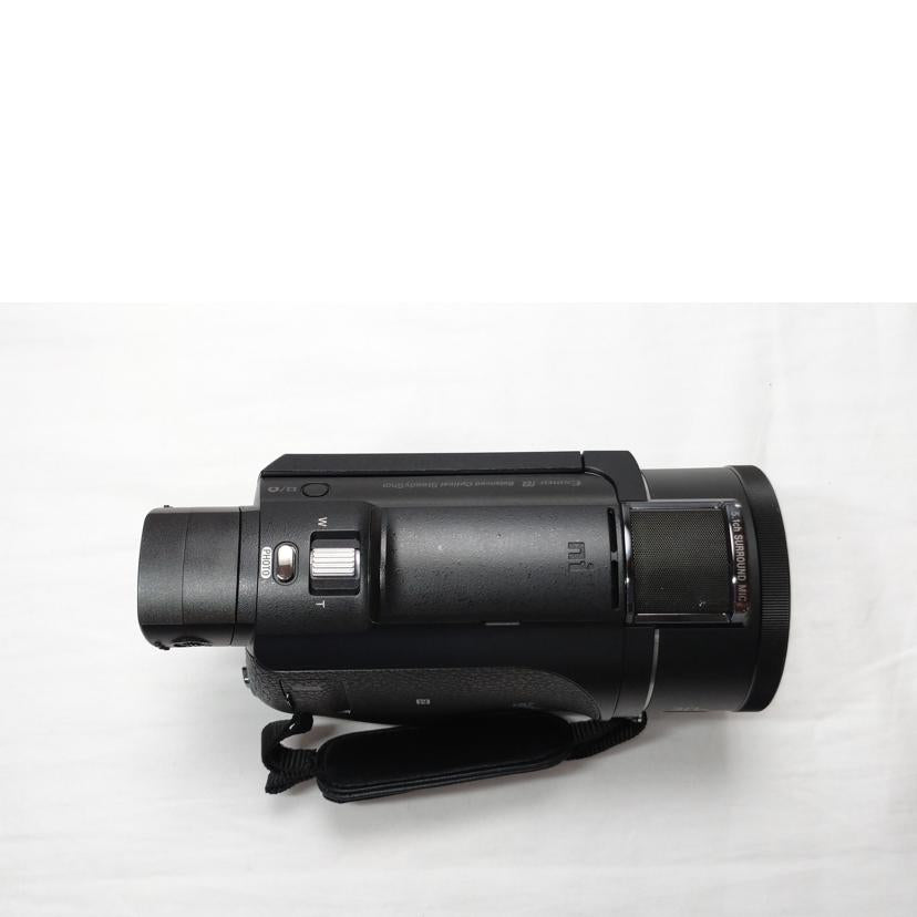 SONY ソニー/デジタル4Kビデオカメラレコーダー/FDR-AX60//3037063/Bランク/52