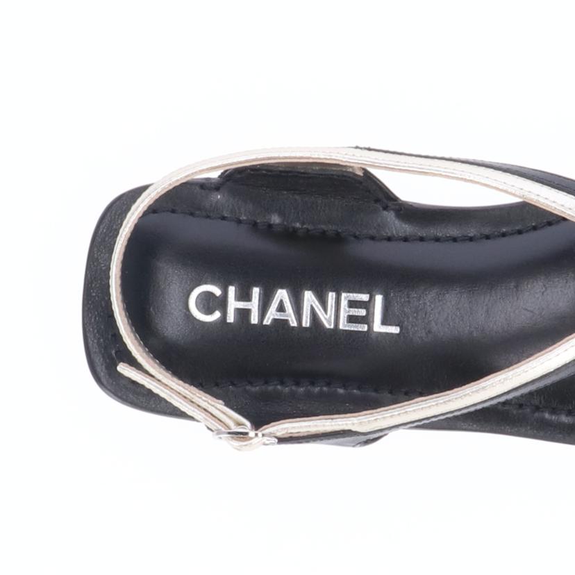 CHANEL シャネル/シャネルサンダルSize39//OG3****/Sランク/78