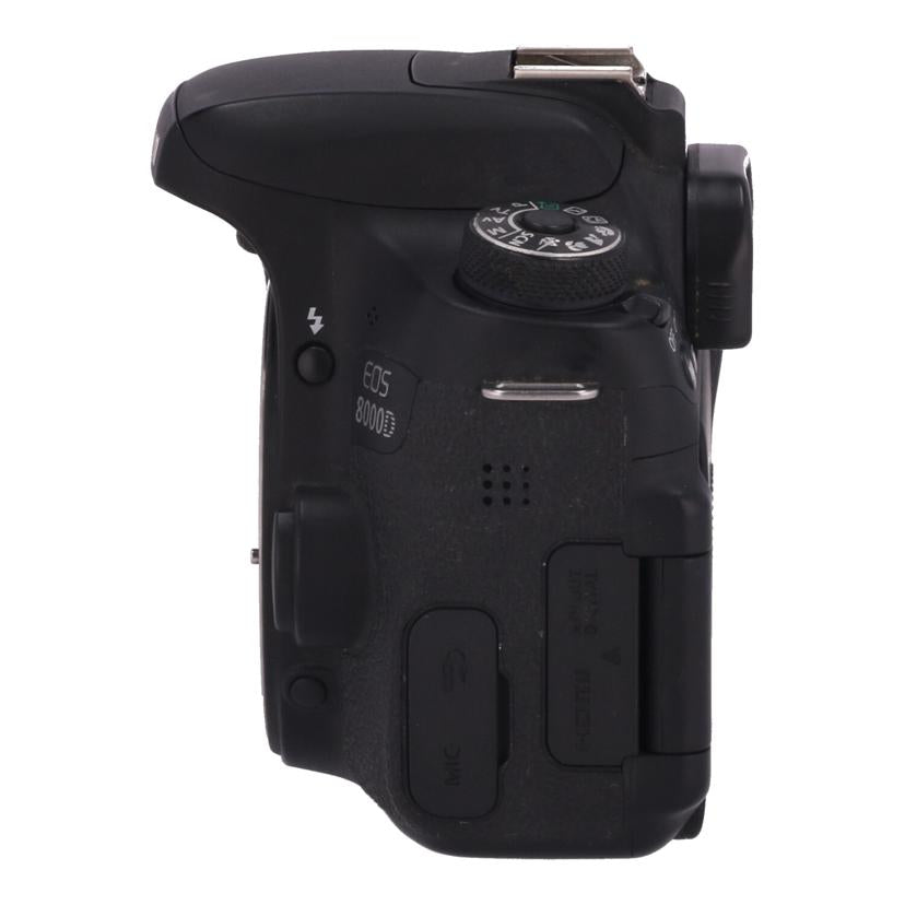 Canon キヤノン/デジタル一眼 /EOS8000Dボディ//191032000794/Bランク/84