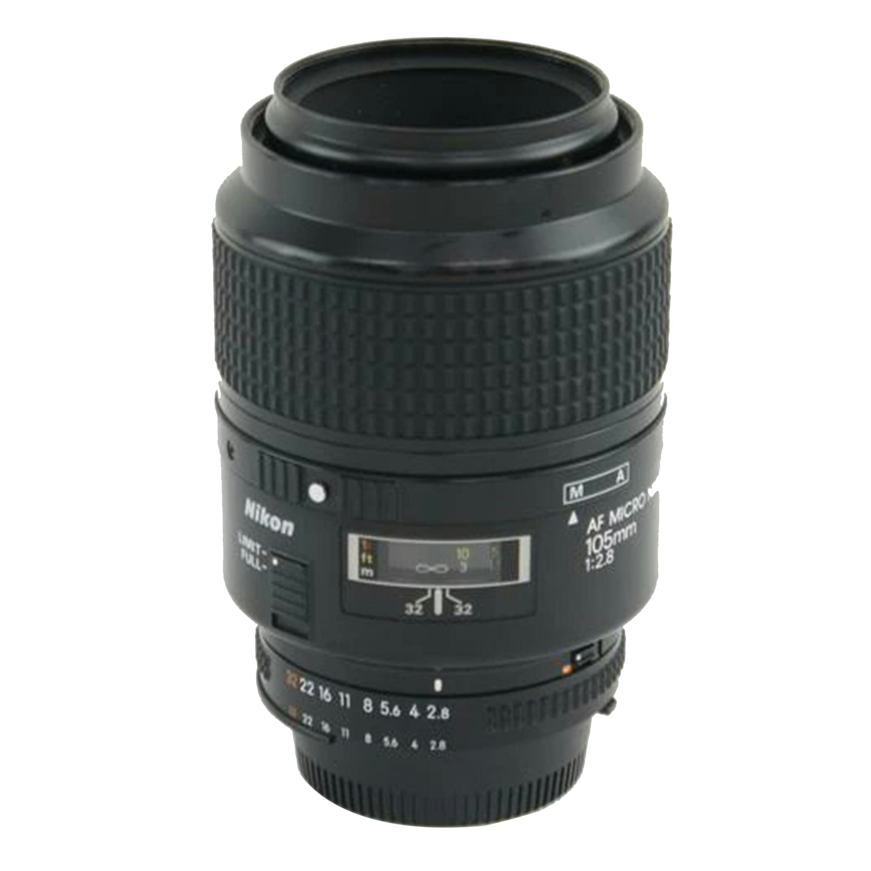 NIKON ニコン/交換レンズ/F105/2.8マクロ//262052/Bランク/64