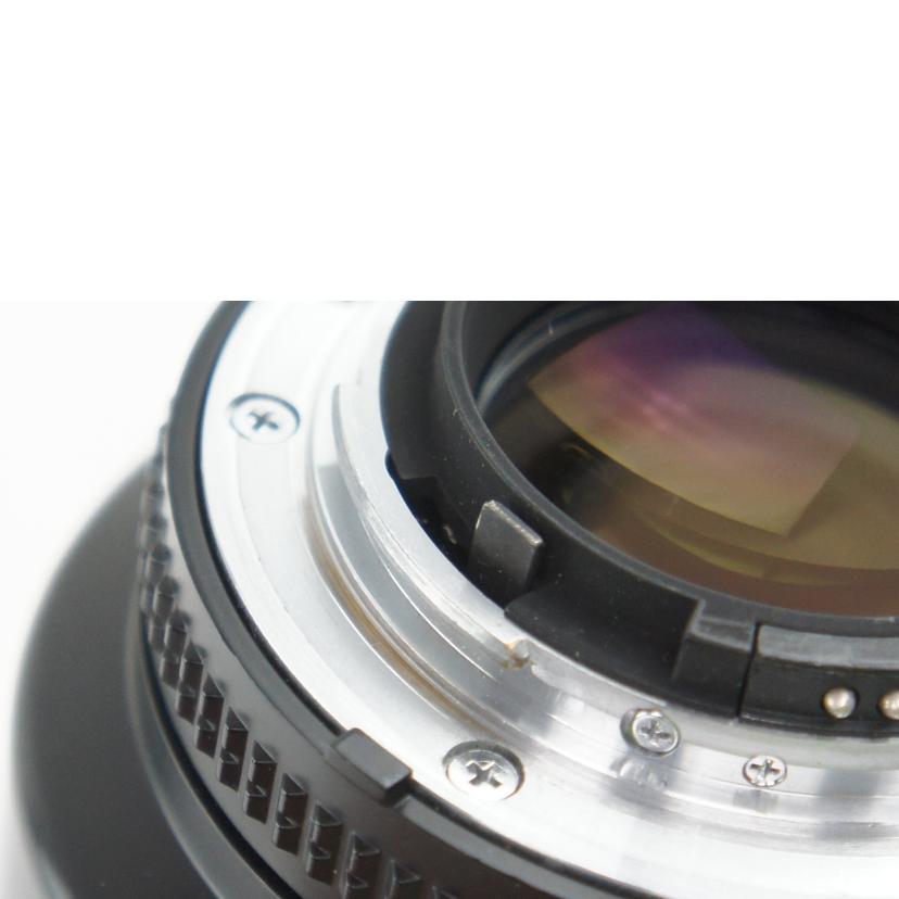 NIKON ニコン/交換レンズ/F105/2.8マクロ//262052/Bランク/64