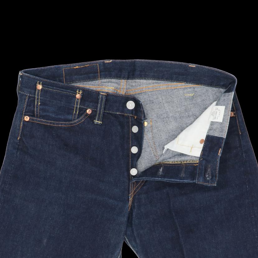 LEVIS リーバイス/501XX/1955モデル復刻/日本製/濃紺/レア/2006年名作//ABランク/69