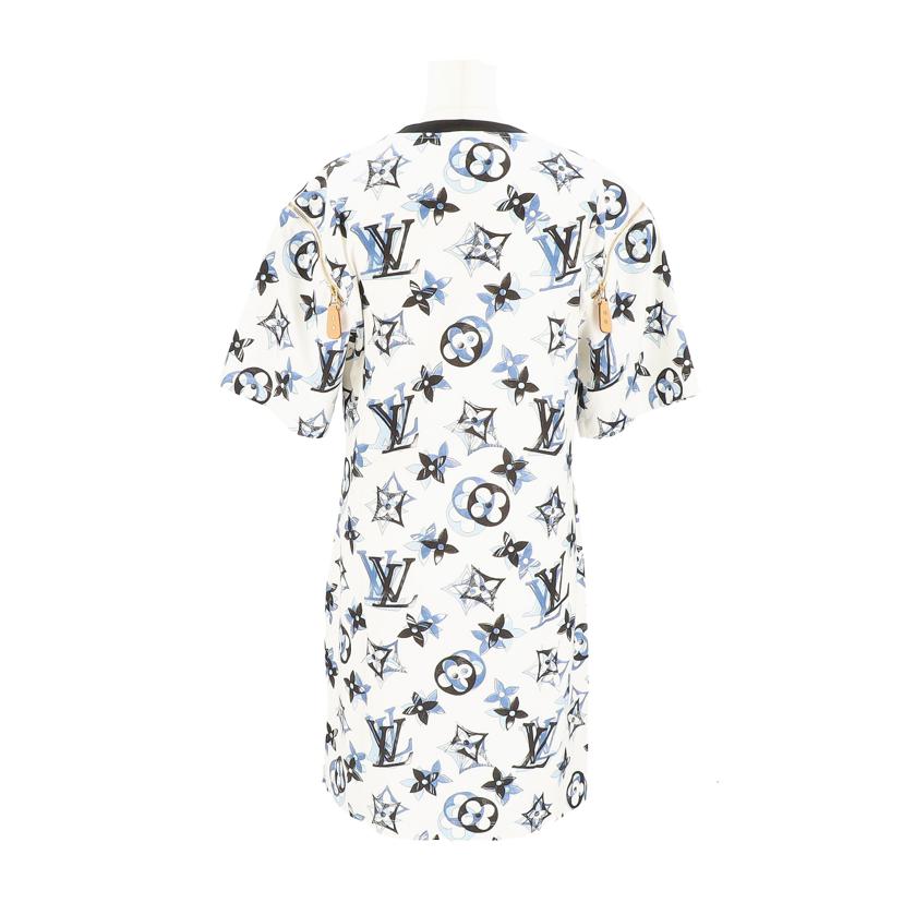 LV LV/◇3DマヒナモノグラムドレスTシャツ/RW241WW CVY FQJD05//サイス***/Aランク/62