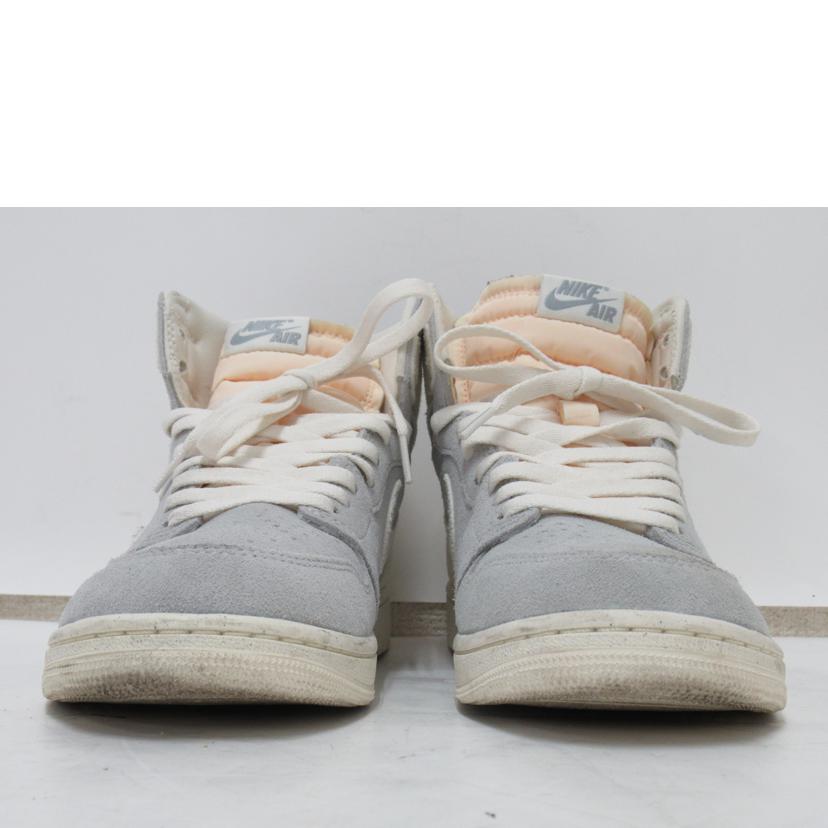 NIKE/Air Jordan 1 High OG "Craft Ivory"/ハイカットスニーカー/FD8636-011//ABランク/63