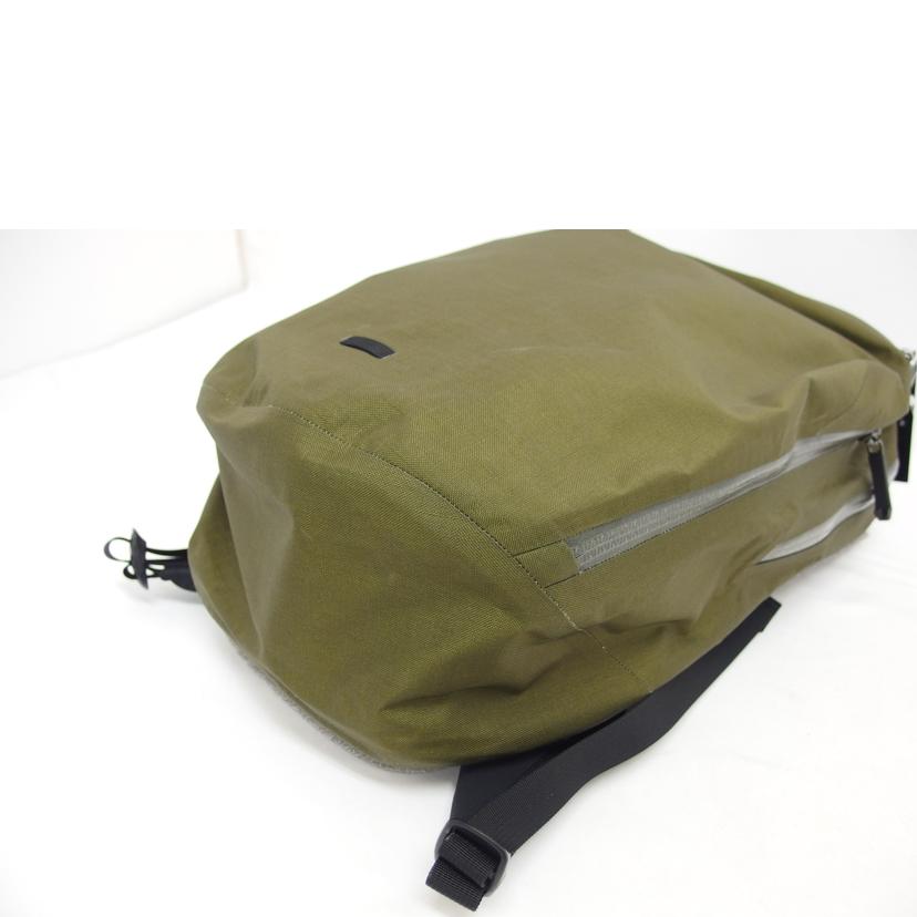 ARC'TERYX アークテリクス/グランヴィル ジップバックパック/18792//PO117514/SAランク/04